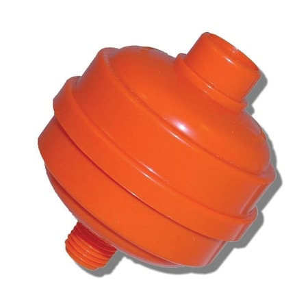 Motor Guard Optima Motor Guard D-12-1 Disposable Spray Gun Filter 105